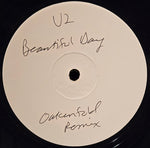 U2 : Beautiful Day (12", Unofficial, W/Lbl, Han)