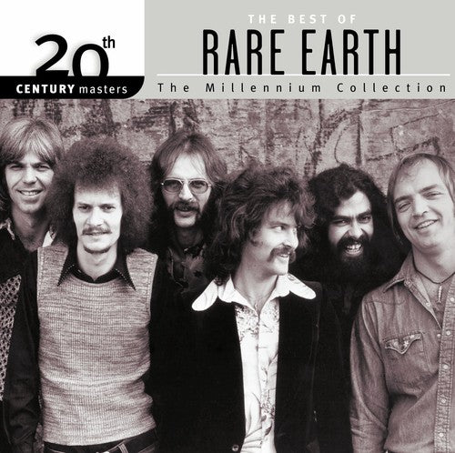 Rare Earth - Millennium Collection: Twentieth Century Masters (CD)