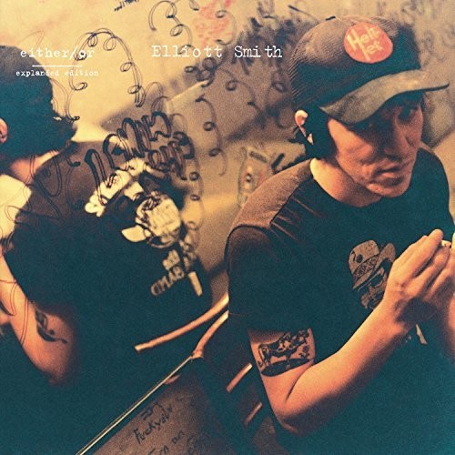 Elliott Smith - Either / Or (CD)
