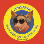 the album cover for Blodwyn Pig - Ahead Rings Out