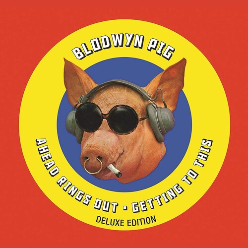 Blodwyn Pig - Ahead Rings Out / Cómo llegar a esto (CD)