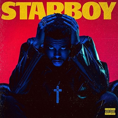 The Weeknd - Starboy (Vinyl)