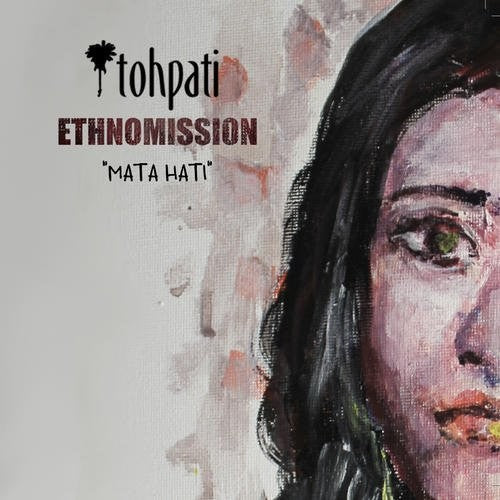 the album cover for Tohpati Ethnomission - Mata Hati