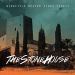 the album cover for Wingfield / Reuter / Stavi / Sirkis - The Stone House
