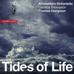 the album cover for Thomas Hampson - Tides Of Life