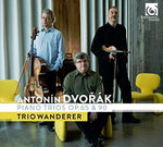 the album cover for Dvorak / Trio Wanderer - Dvorak: Piano Trios Opp. 65 And 90