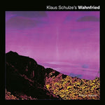 the album cover for Klaus Schulze - Wahnfried: Trance Appeal
