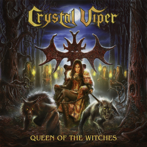 Crystal Viper - Reina de las brujas (CD)