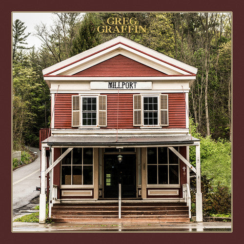Greg Graffin - Millport (CD)