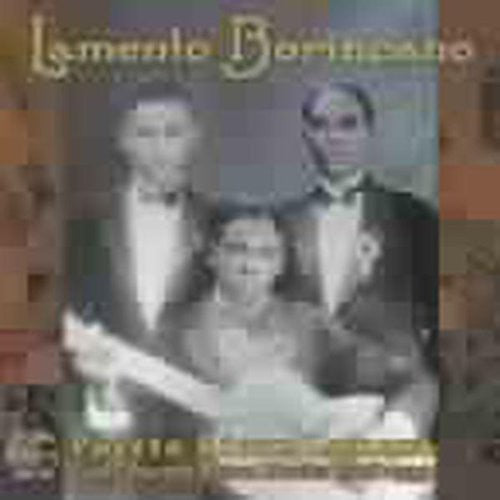 Various Artists - Lamento Borincano: Puerto Rican Lament (CD)