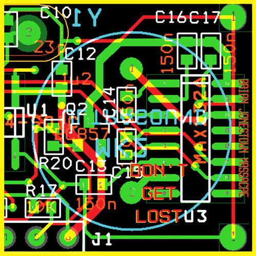 The Brian Jonestown Massacre - Don't Get Lost (Vinyl)