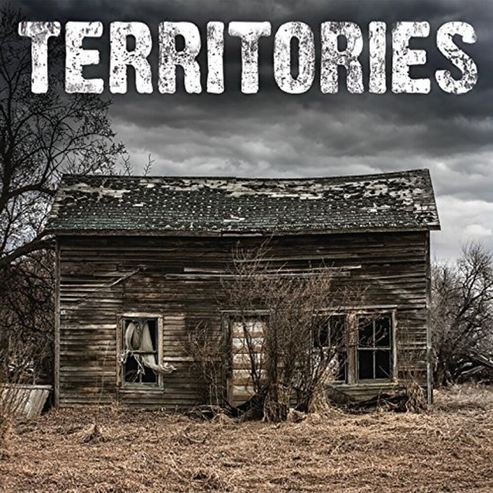 the album cover for Territories - Territories [LP]
