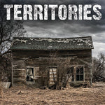 the album cover for Territories - Territories [LP]