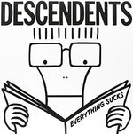 the album cover for Descendents - Everything Sucks [Import LP]