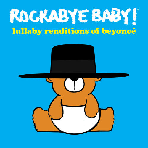 Rockabye Baby - Lullaby Renditions of Beyonce (CD)