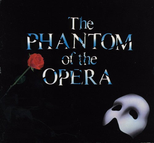Andrew Lloyd Webber - El fantasma de la ópera / OCR (CD)