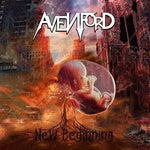 the album cover for Avenford - New Beginning
