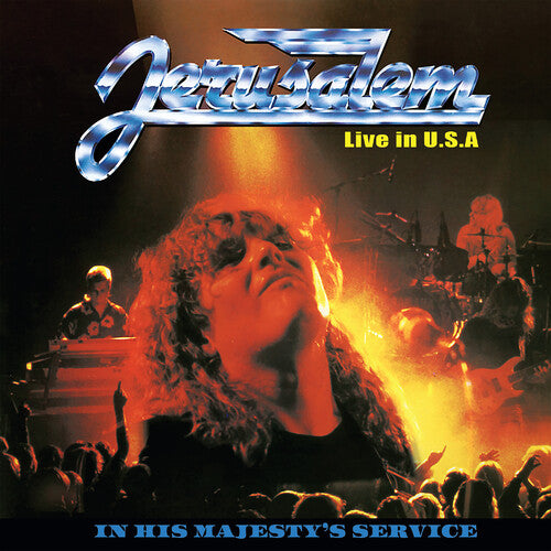 Jerusalem - In His Majesty's Service: Live in the Usa (CD)