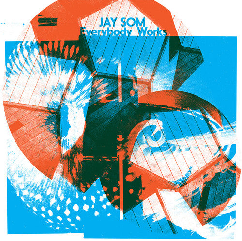 Jay Som - Todos trabajan (CD)