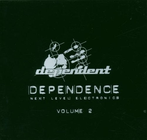 the album cover for Dependence 2 / Various - Dependence 2 / Various