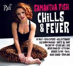 Samantha Fish - Escalofríos y fiebre (CD)