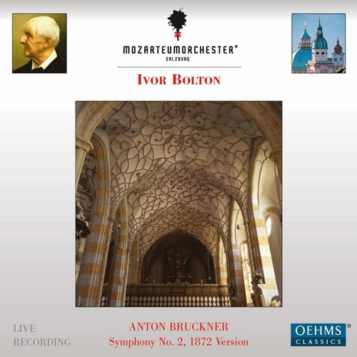 Anton Bruckner: Symphony No. 2 (CD)