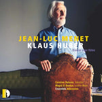 Klaus Huber: CEuvres pour flutes (CD)