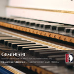 Francesco Saverio Geminiani: Segunda colección de piezas para el (CD)