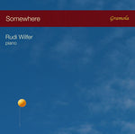 the album cover for Bernstein / Gershwin / Porter / Rudi Wilfer - Somewhere