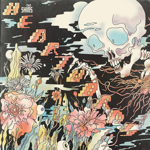 the album cover for The Shins - Heartworms