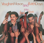 Vaughan Mason And Butch Dayo : Feel My Love (LP, MiniAlbum)
