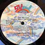 Vaughan Mason And Butch Dayo : Feel My Love (LP, MiniAlbum)