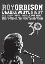 Roy Orbison - Roy Orbison y amigos: Noche en blanco y negro (CD)