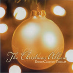 デヴィッド・クレイトン・トーマス - クリスマス・アルバム (CD)