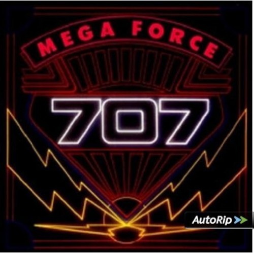 707 - Mega Force (CD)