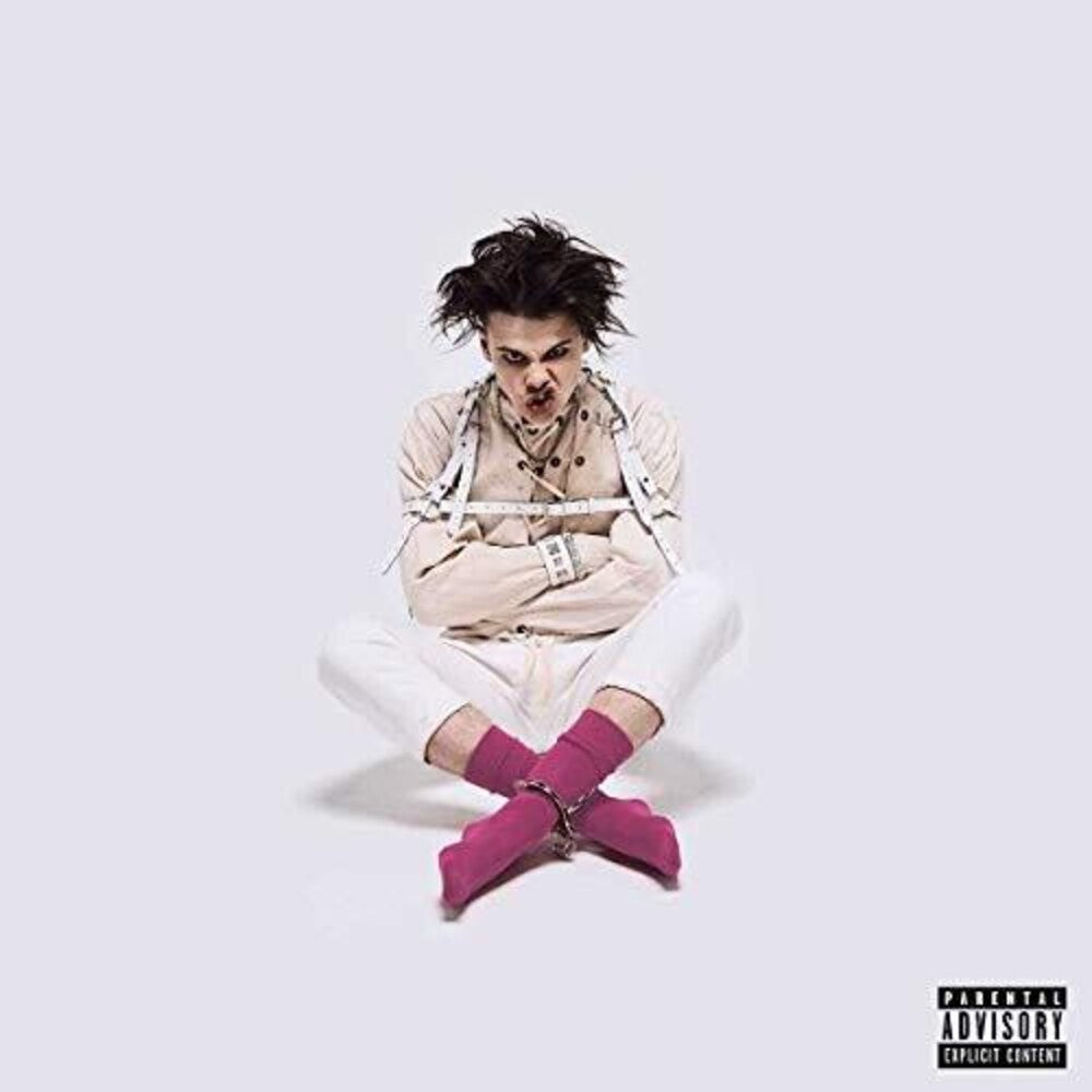 the album cover for YUNGBLUD - 21st Century Liability