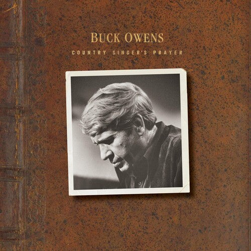 Buck Owens - Oración del cantante de country (CD)