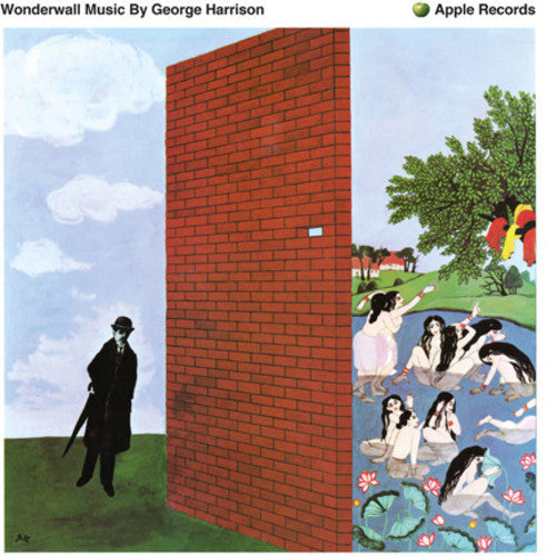 George Harrison - Wonderwall Music (Vinilo)
