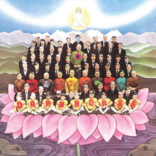 George Harrison - Dark Horse (Vinilo)