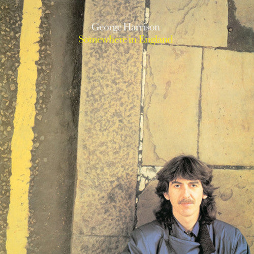 George Harrison - En algún lugar de Inglaterra (Vinilo)