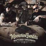 Moonshine Bandits - Bautizado en Borbón (CD)
