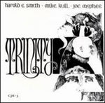 the album cover for Joe Mcphee - Trinity (1971)