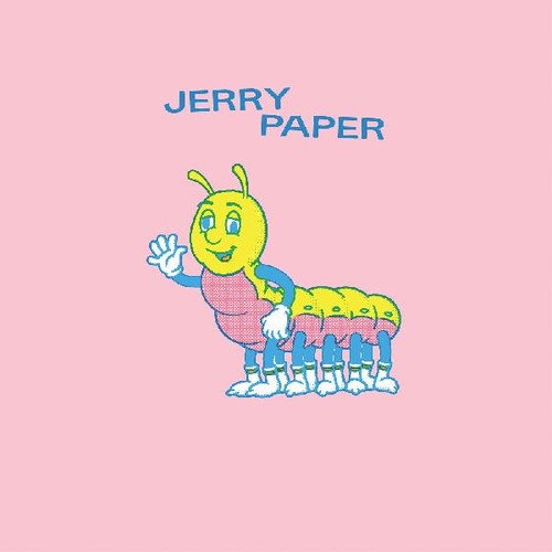 Jerry Paper - Your Cocoon / New Chains (Vinyl)