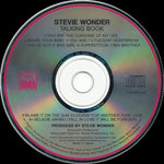 Stevie Wonder : Talking Book (CD, Album, RE)