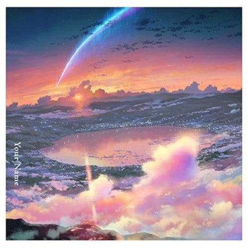 Radwimps - Tu nombre (versión en inglés) (CD)
