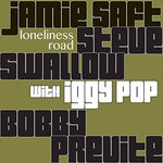 the album cover for Bobby Previte - Loneliness Road [LP]