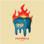 the album cover for Mumpbeak - Tooth