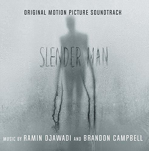 Ramin Djawadi - Slender Man (Banda sonora original de la película) (CD)