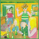 Michael Hurley - Redbirds en Folk City (Vinilo)