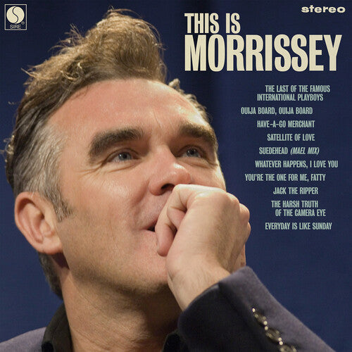 Morrissey - Esto es Morrissey (Vinilo)